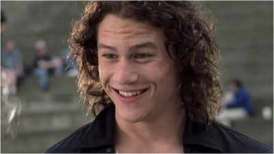 When Heath Ledger beat out 253 guys for ‘10 Things I Hate About You’ - ‘He just was so confident and loving’
