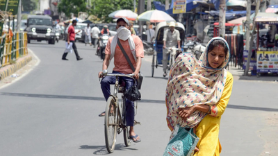 Heatwave alert for Delhi, UP, Punjab, Haryana and more: What to expect over next 5 days