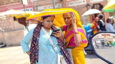 Heatwave alert: IMD forecasts severe heat conditions in northwest and central India this week
