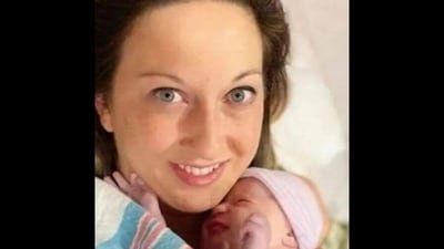 Heidi Broussard husband: Was she married? What to know as Stolen Baby streams (Facebook) Heidi Broussard husband: Was she married? What to know as Stolen Baby streams (Facebook)