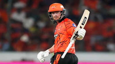 Sunrisers Hyderabad's Heinrich Klaasen (ANI Photo) IPL 2026 Orange Cap: Heinrich Klaasen overtakes Sai Sudharsan, Shubman Gill and Virat Kohli to reclaim top spot