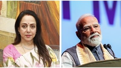 Hema Malini has called for unity and urgency following PM Modi's remarks on economic challenges.