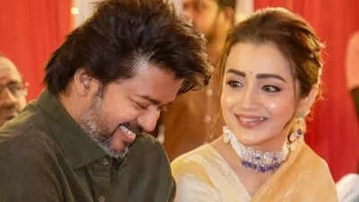 When Thalapathy Vijay hailed Trisha Krishnan as ‘our princess Kundavai’, she revealed the one thing she ‘hates’ about him