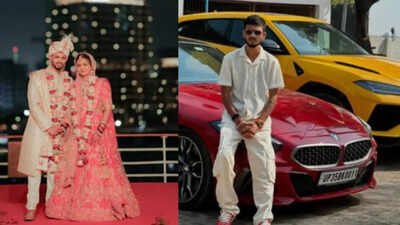 YouTuber Anurag Dwivedi’s lavish wedding party that invited ED to a dark underbelly