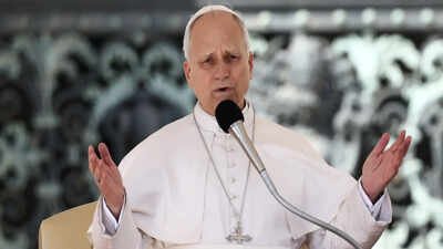 Pope Leo takes big shot at Trump over Iran war; calls for ‘disarming’ of AI