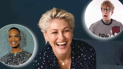 Strictly Come Dancing' announces new hosts: Emma Willis, Josh Widdicombe, and Johannes Radebe