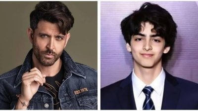 Check out the poem Hrithik Roshan wrote for Hridaan Roshan.