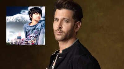 Hrithik Roshan pens emotional poem for son Hridaan’s 18th birthday, Sussanne Khan shares RARE family PICS: ‘You are a Yoddha’