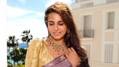 Huma Qureshi
