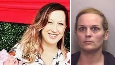 Why did Magen Fieramusca fake pregnancy? Expert explains how ‘maternal desire’ triggered Heidi Broussard's murder (Austin Police Department, Courtesy of Humble Police) Why did Magen Fieramusca fake pregnancy? Expert explains how ‘maternal desire’ triggered Heidi Broussard's murder (Austin Police Department, Courtesy of Humble Police)