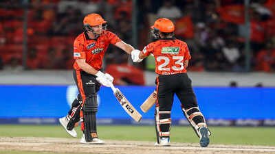 IPL 2026: SRH script history, rewrite record books with brutal assault on RCB