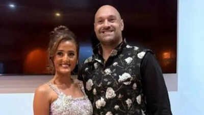 “I don’t care”: Tyson Fury’s daughter Venezuela Fury responds fiercely after haters target her marriage and luxury newlywed lifestyle online