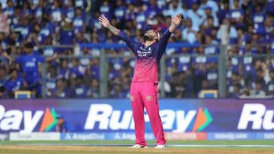 Rajsathan Royals seal IPL playoffs spot as Jofra Archer shines in 30-run victory over Mumbai Indians