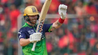 'He is under observation': RCB sweating on Phil Salt call ahead of IPL 2026 Qualifier 1 vs GT