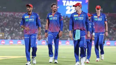 Photo/BCCI Poor home record to toothless bowling and slow batting: Inside Delhi Capitals’ failed IPL 2026 campaign