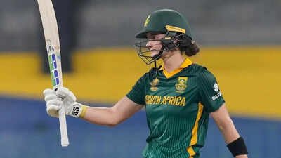 Laura Wolvaardt After two T20 World Cup final defeats, Laura Wolvaardt says South Africa 'even hungrier' for title