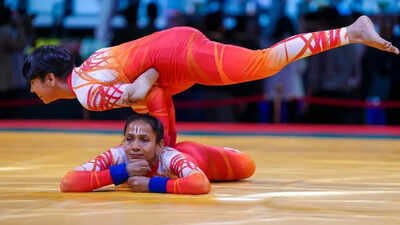 Sports minister says India will push for Yogasana's inclusion in Olympics