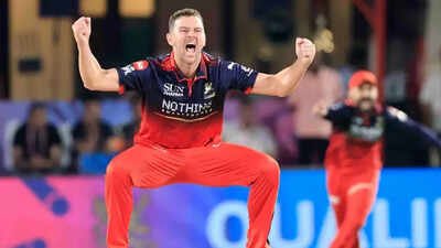 Rajat Patidar’s fire burns Gujarat Titans out of Qualifier 1 as ruthless Royal Challengers Bengaluru march into second straight IPL final