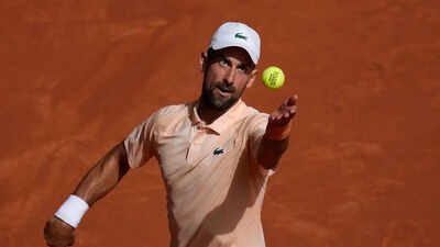 'I don't know': Djokovic's answers raise fresh questions about Roland Garros future