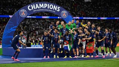 PSG retain Champions League title after penalty shootout win over Arsenal