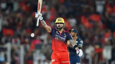 Virat Kohli RCB's new era, Virat Kohli's old magic: Defending champions outclass Gujarat Titans in IPL final
