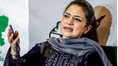 Iltija Mufti blames ‘NC-BJP nexus’ for her X suspension