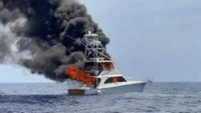 Miami boat explosion: At least 15 injured near Haulover Sandbar - what we know so far