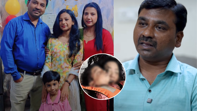 “Mere bete to kuch dikh gaya tha”: Father of the child who died with his mother in Jabalpur Boat Tragedy says his son had a premonition