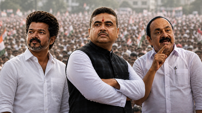 Tami Nadu, West Bengal, Kerala vote for change: How Vijay's TVK, BJP & Congress-led UDF turned the tide