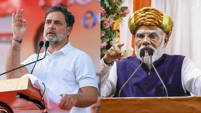 Rahul Gandhi calls PM Modi's 'don't buy gold for a year, WFH' appeal 'proof of failure'