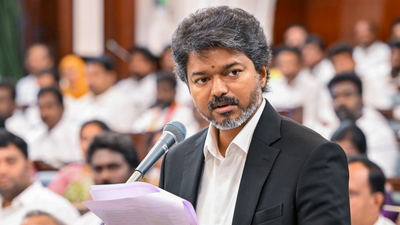 Tamil Nadu chief minister Vijay Vijay's floor test splits AIADMK. Will Thalapathy go the Yediyurappa way?