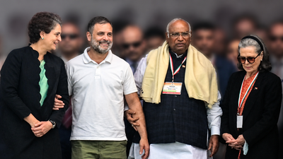Not dead yet: One state at a time — Why 'Congress-mukt Bharat' may never become a reality