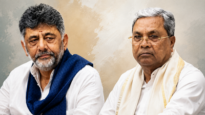 Siddaramaiah out, Shivakumar's moment arrives Siddaramiah quits, Sivakumar set for top job: Will Congress's 'nataka' in Karnataka end or continue like before?