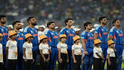 ICC T20I rankings: India retain no. 1 spot - where are Asian neighbours Pakistan and Sri Lanka?