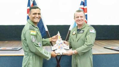 India, Australia forge defence ties to check China’s Indo‑Pacific ambitions