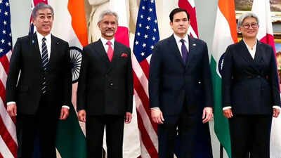 Image credit: ANI India to host Quad foreign ministers’ meeting in New Delhi: Key points
