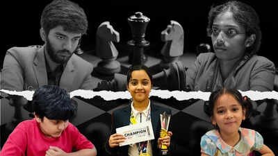 Is representing India worth it? The draining family cost of raising a chess star