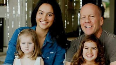 Inside Bruce Willis and Emma Heming Willis' 18-year journey of love: 'Life was busy... full and fun'