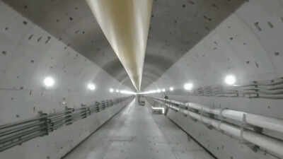 Inside China’s 113-metre deep undersea tunnel: How a mega rail project could rewrite high-speed travel