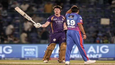 IPL 2026: 'He was struggling, but…'– Ajinkya Rahane opens up on Finn Allen’s transformation