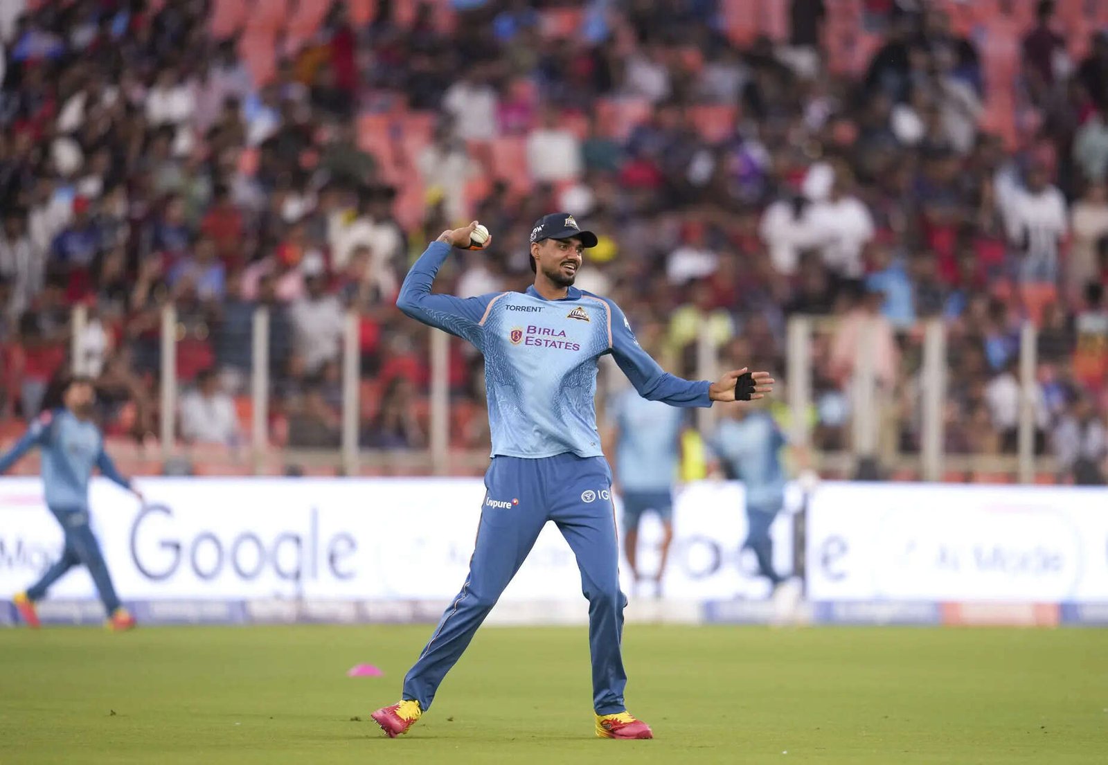 IPL 2026: GT vs RCB