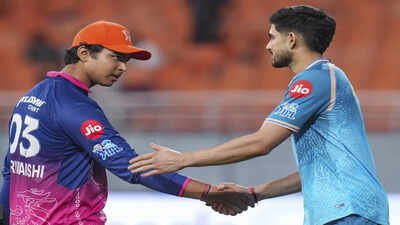 ‘One of the best batters in the world’: Shubman Gill's bold declaration on 15-year-old Vaibhav Sooryavanshi
