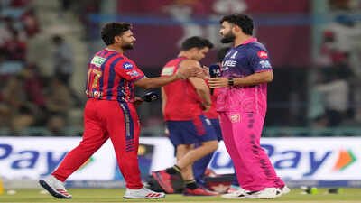 IPL Match Today, RR vs LSG: Predicted playing XI, head-to-head, pitch report, Jaipur weather update
