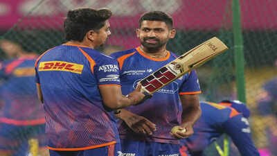IPL 2026: Who is Raghu Sharma? MI’s surprise pick in high-stakes clash vs CSK