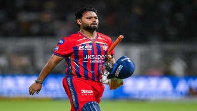 IPL 2026: ‘Clarity is missing’- Rishabh Pant opens up on LSG’s disastrous season