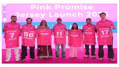 IPL 2026: Why Rajasthan Royals will wear special pink jerseys against Gujarat Titans