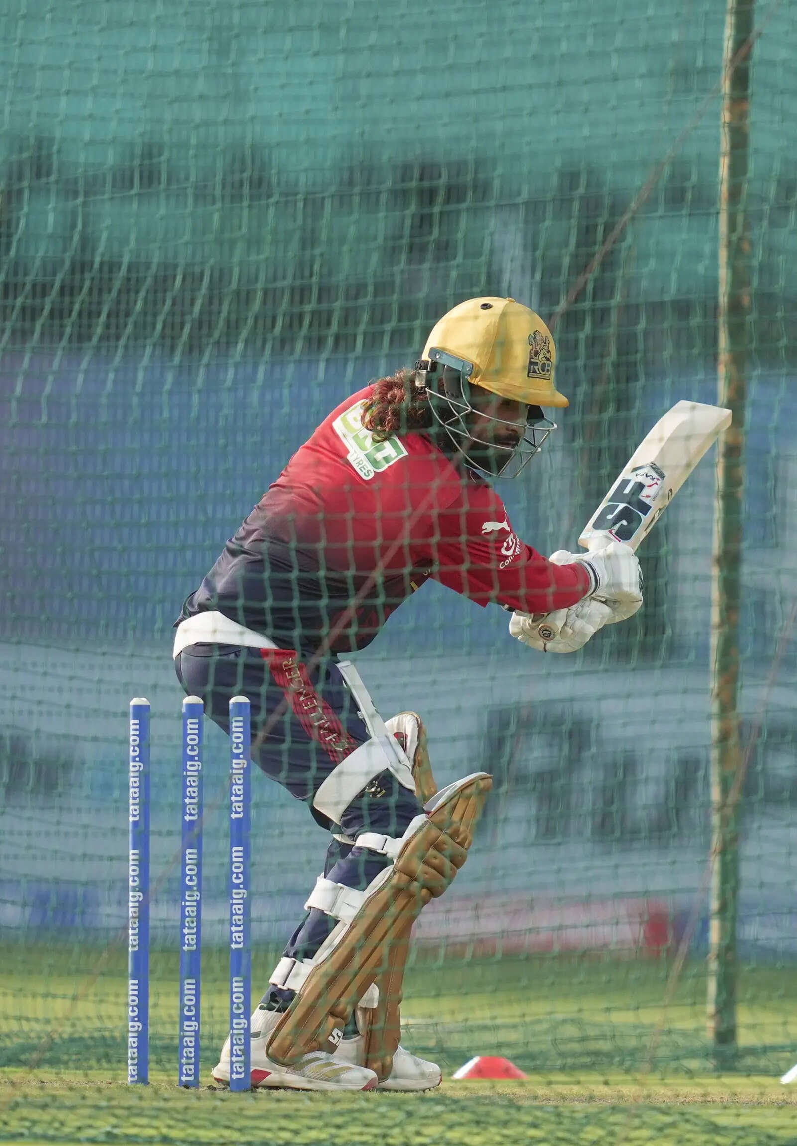 IPL 2026: RCB vs GT-Training Qualifier-1