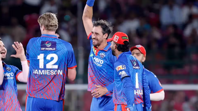 'Not quite there yet': Mitchell Starc laughs off retirement buzz after comeback spell