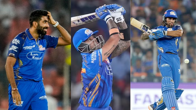 What’s going wrong for Bumrah, Surya, Tilak? MI head coach Jayawardene explains