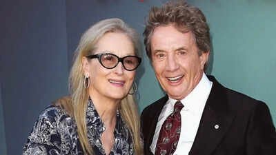 Is 'Devil Wears Prada 2' star Meryl Streep dating Martin Short? Here's what we know about her love life